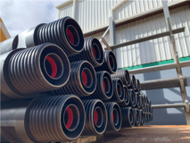 Underground RC drilling equipment